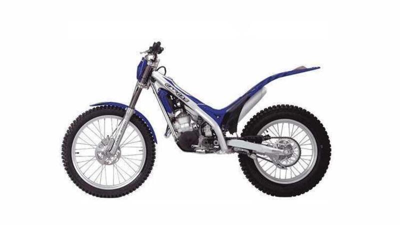 GASGAS TXT 300 TXT 300 PRO (2005)