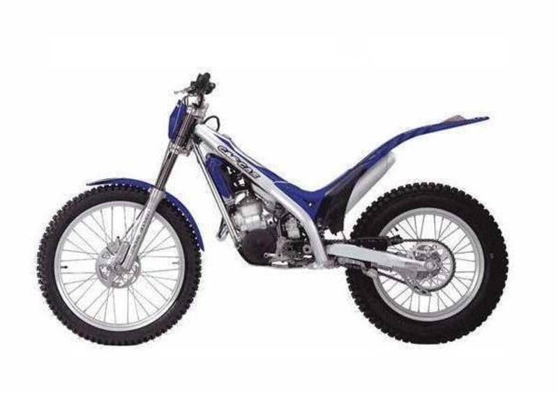 GASGAS TXT 300 TXT 300 PRO (2005)