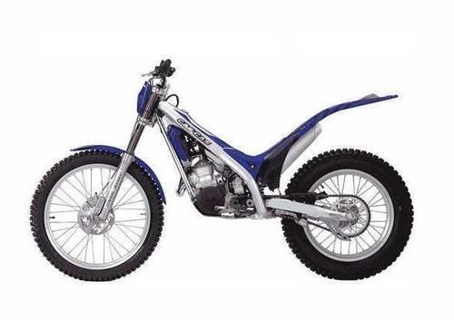GASGAS TXT 250 PRO (2003 - 04)