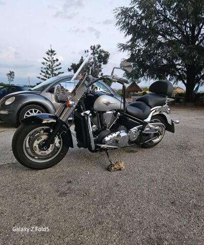 Kawasaki VN 2000 usata