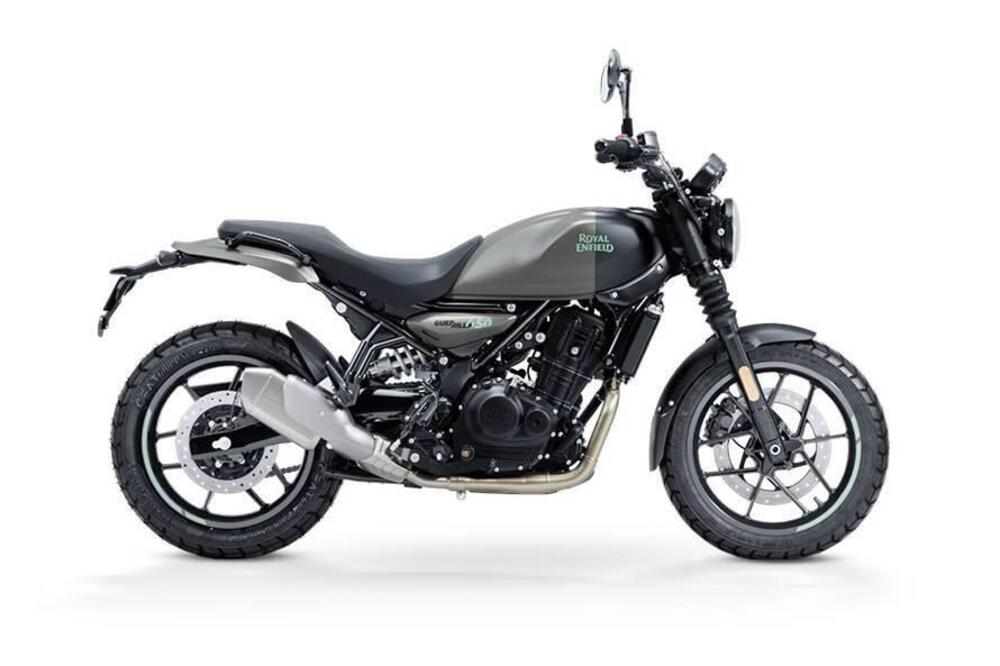 Royal Enfield Guerrilla 450 (2024 - 26)