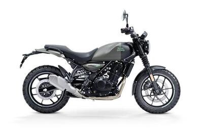 Royal Enfield Guerrilla 450 (2024 - 26) nuova