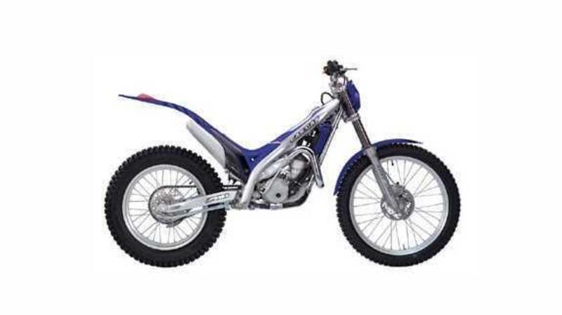 GASGAS TXT 250 TXT 250 (2002)