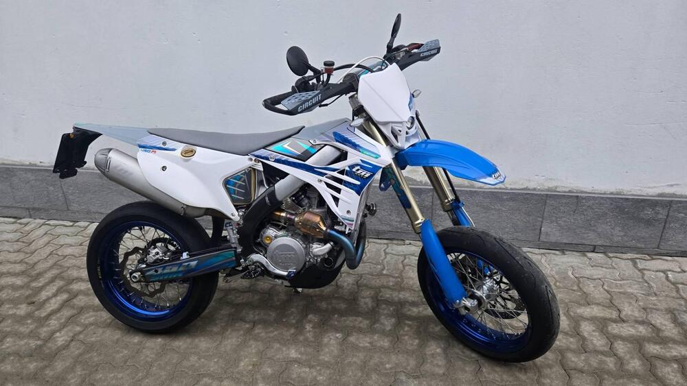 Tm Moto SMR 450 ES Fi 4T (2023 - 24)