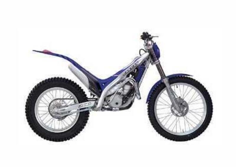 GASGAS TXT 280 TXT 280 (2002)