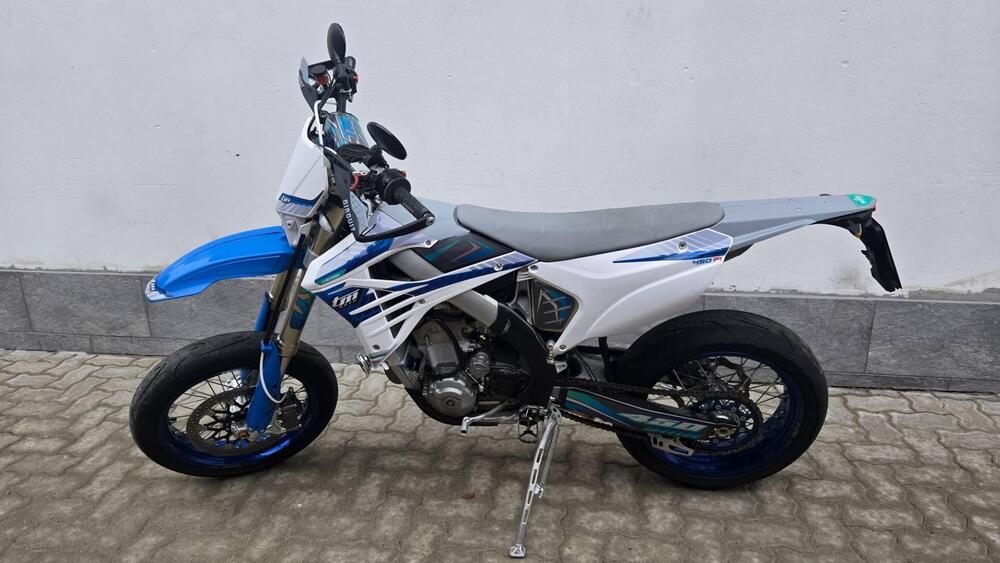 Tm Moto SMR 450 ES Fi 4T (2023 - 24) (6)