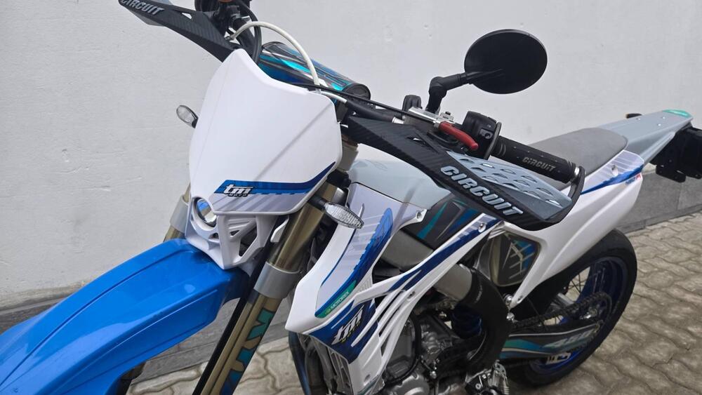 Tm Moto SMR 450 ES Fi 4T (2023 - 24) (8)