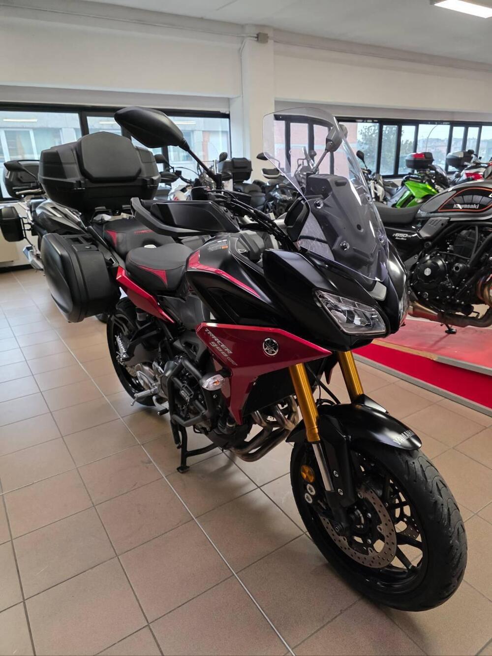 Yamaha Tracer 900 GT (2018 - 20) (2)