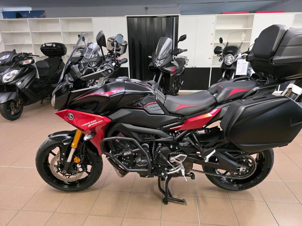 Yamaha Tracer 900 GT (2018 - 20) (4)
