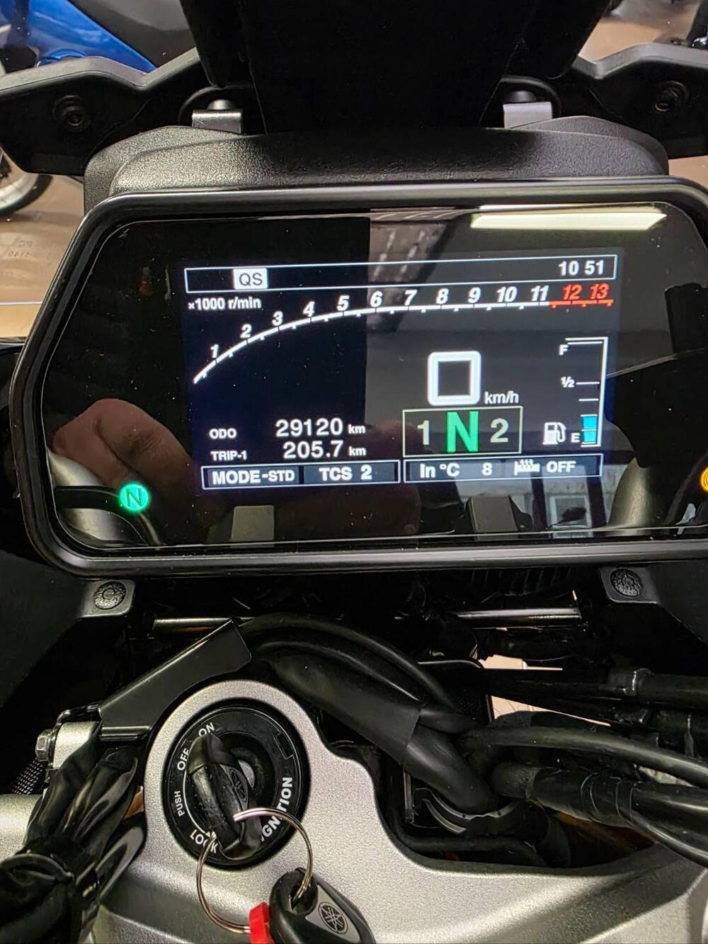 Yamaha Tracer 900 GT (2018 - 20) (9)