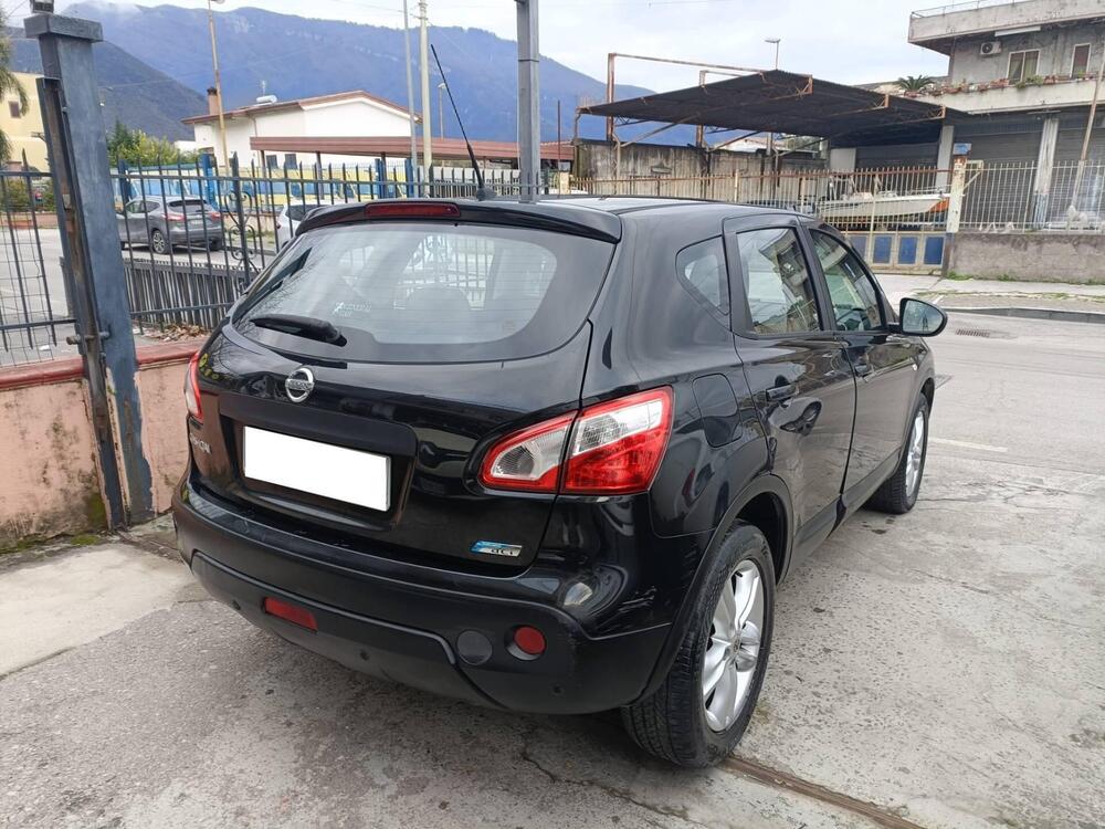 Nissan Qashqai usata a Napoli (4)