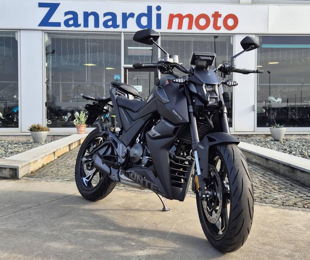 Zontes ZT125-U (2020 - 26)