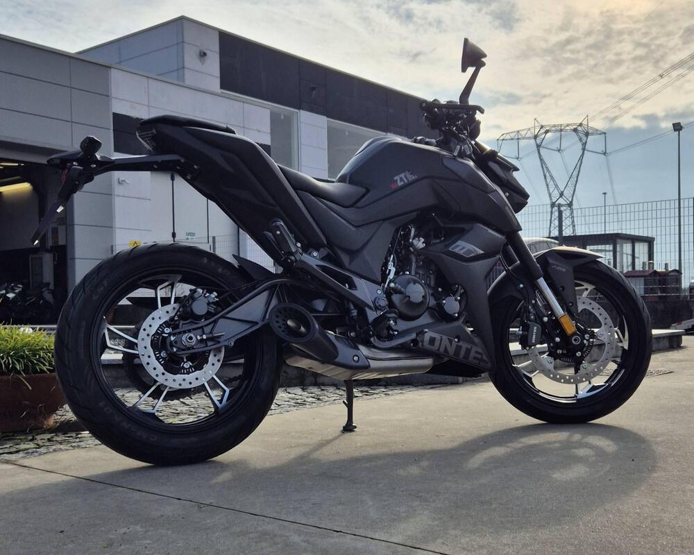 Zontes ZT125-U (2020 - 26) (2)