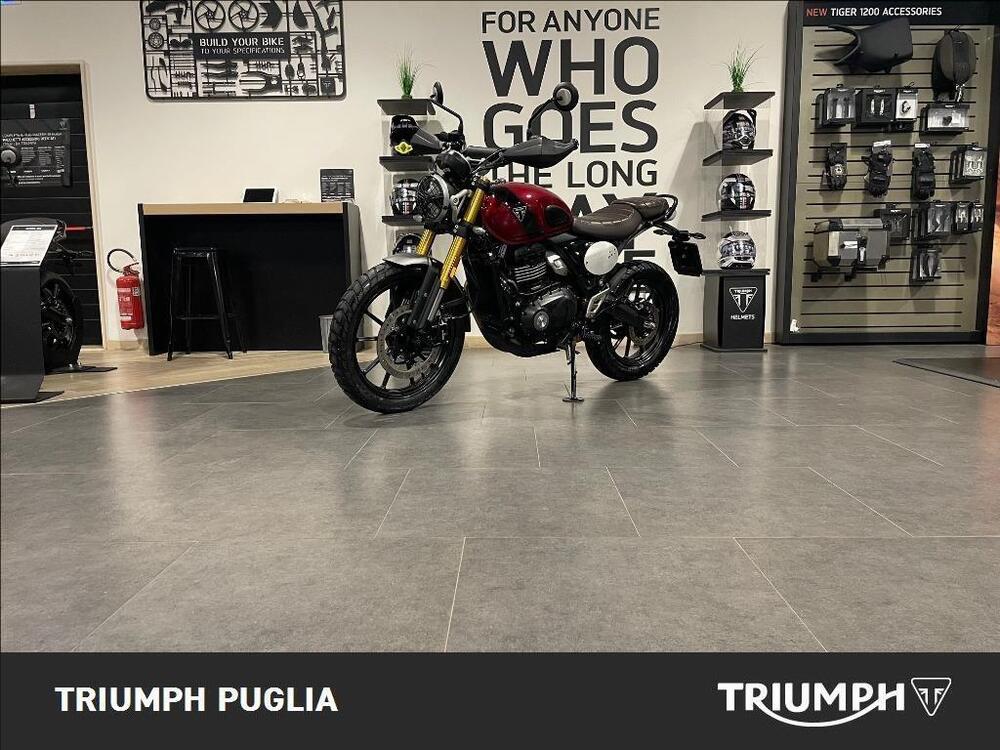 Triumph Scrambler 400 X (2024 - 26) (2)