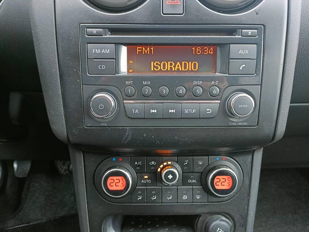 Nissan Qashqai usata a Napoli (6)