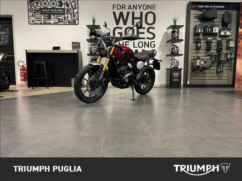 Triumph Scrambler 400 X (2024 - 26) (2)