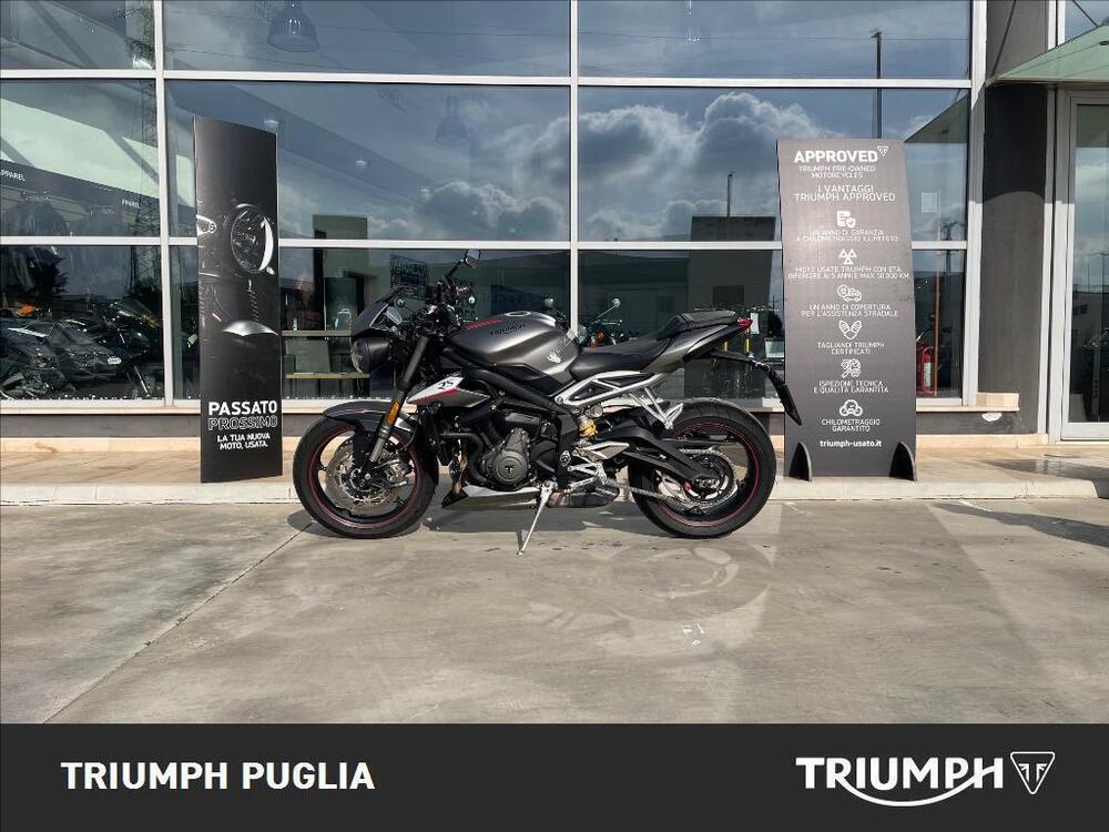 Triumph Street Triple RS (2017 - 19)
