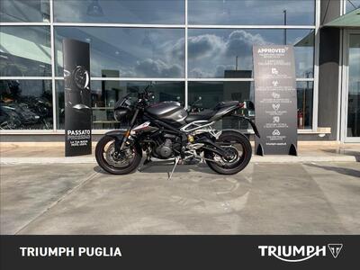 Triumph Street Triple RS (2017 - 19) usata