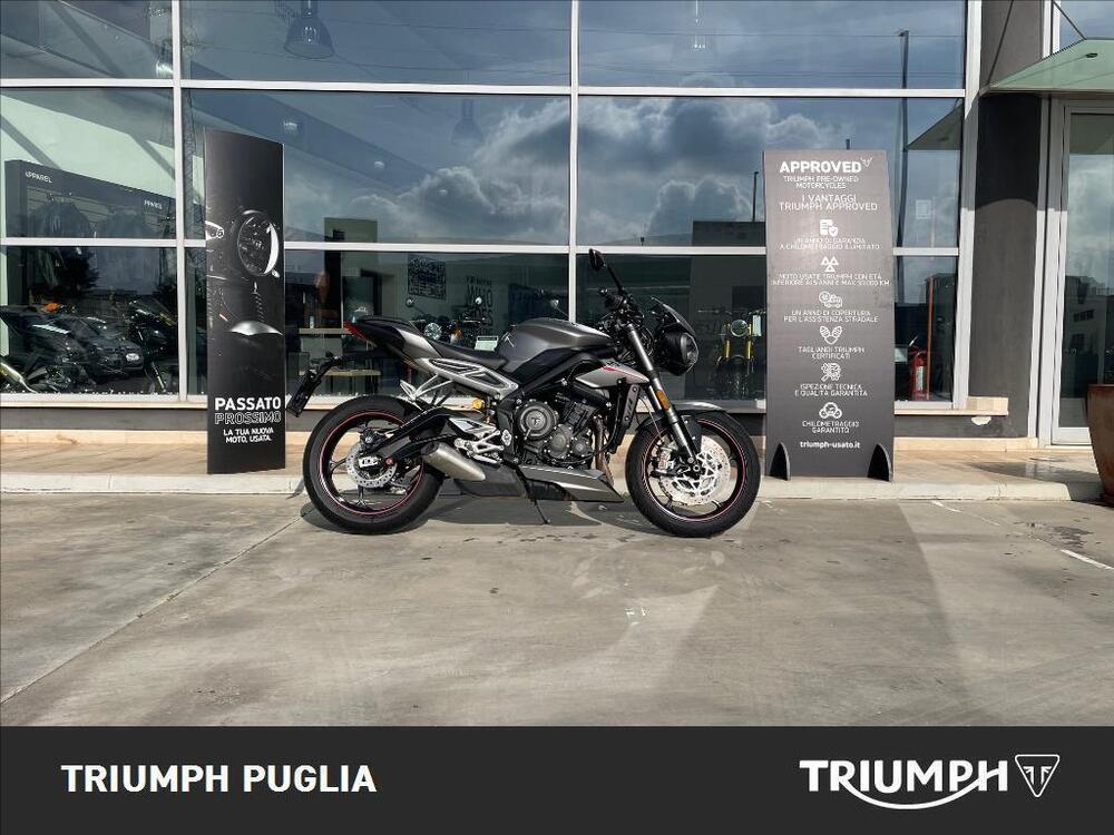 Triumph Street Triple RS (2017 - 19) (4)