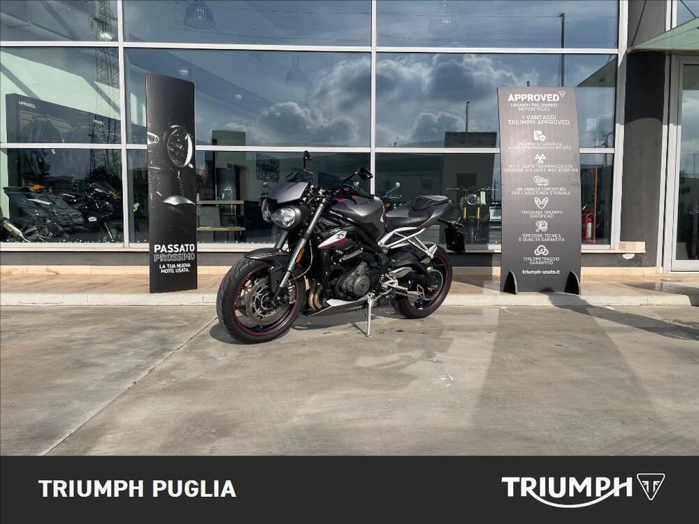 Triumph Street Triple RS (2017 - 19) (2)