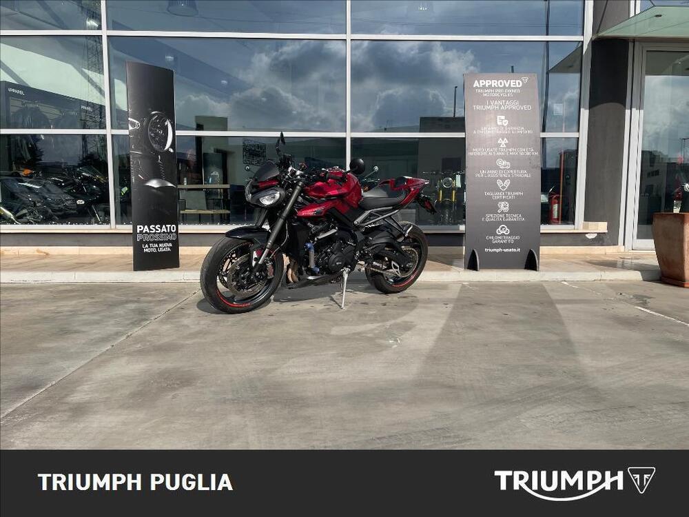 Triumph Street Triple 765 RS (2023 - 26) (2)