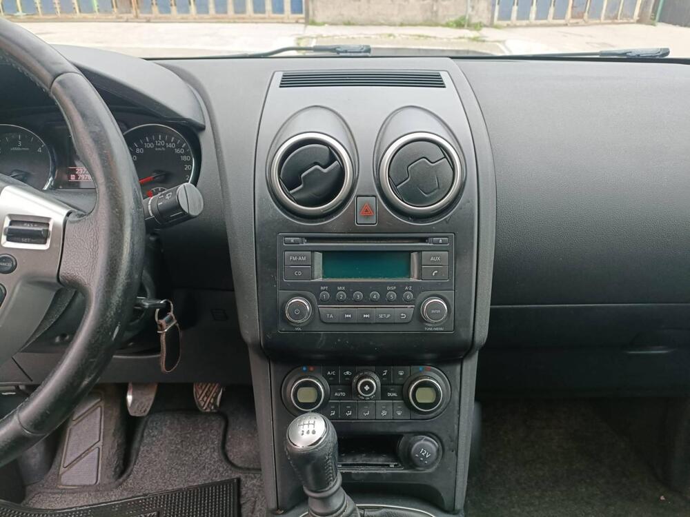 Nissan Qashqai usata a Napoli (7)