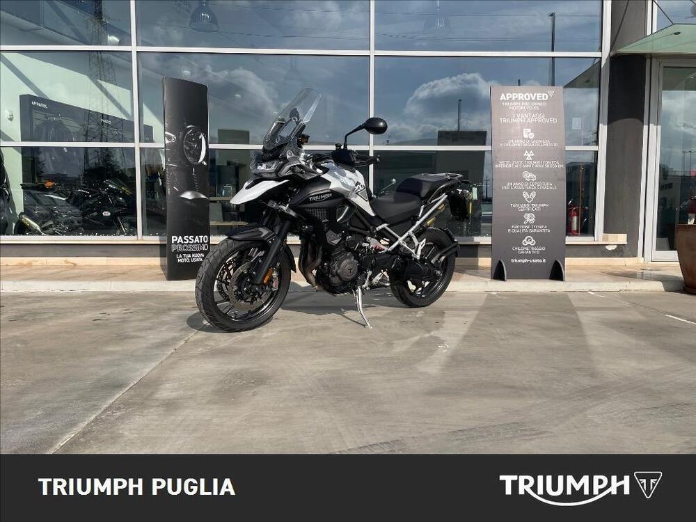 Triumph Tiger 1200 GT Pro (2022 - 23) (2)