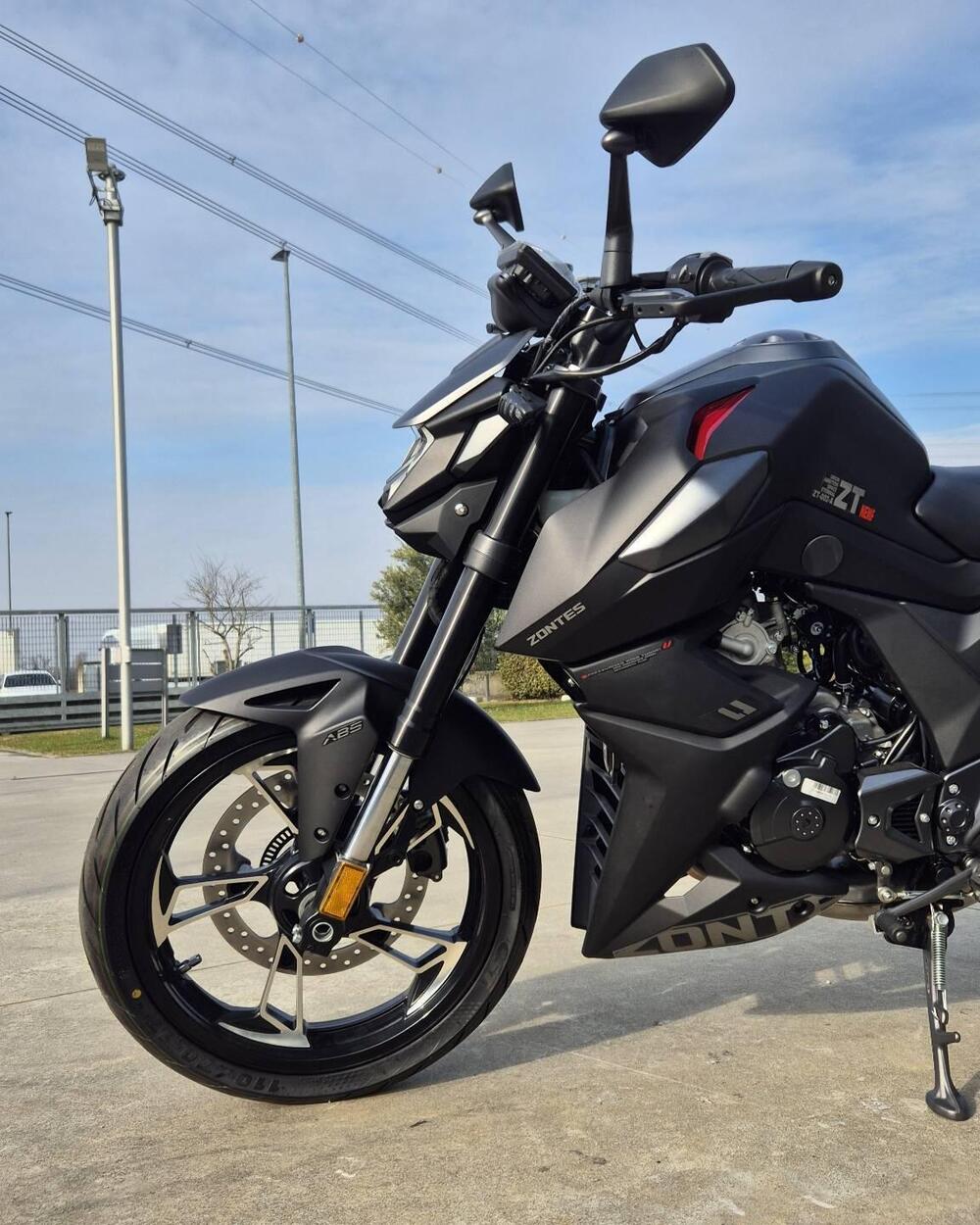 Zontes ZT125-U (2020 - 26) (4)