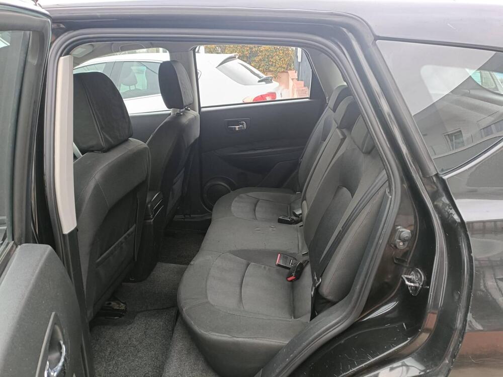 Nissan Qashqai usata a Napoli (10)