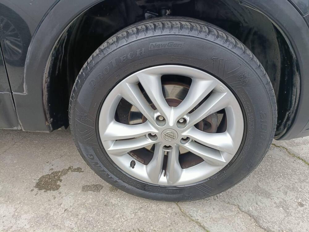 Nissan Qashqai usata a Napoli (11)