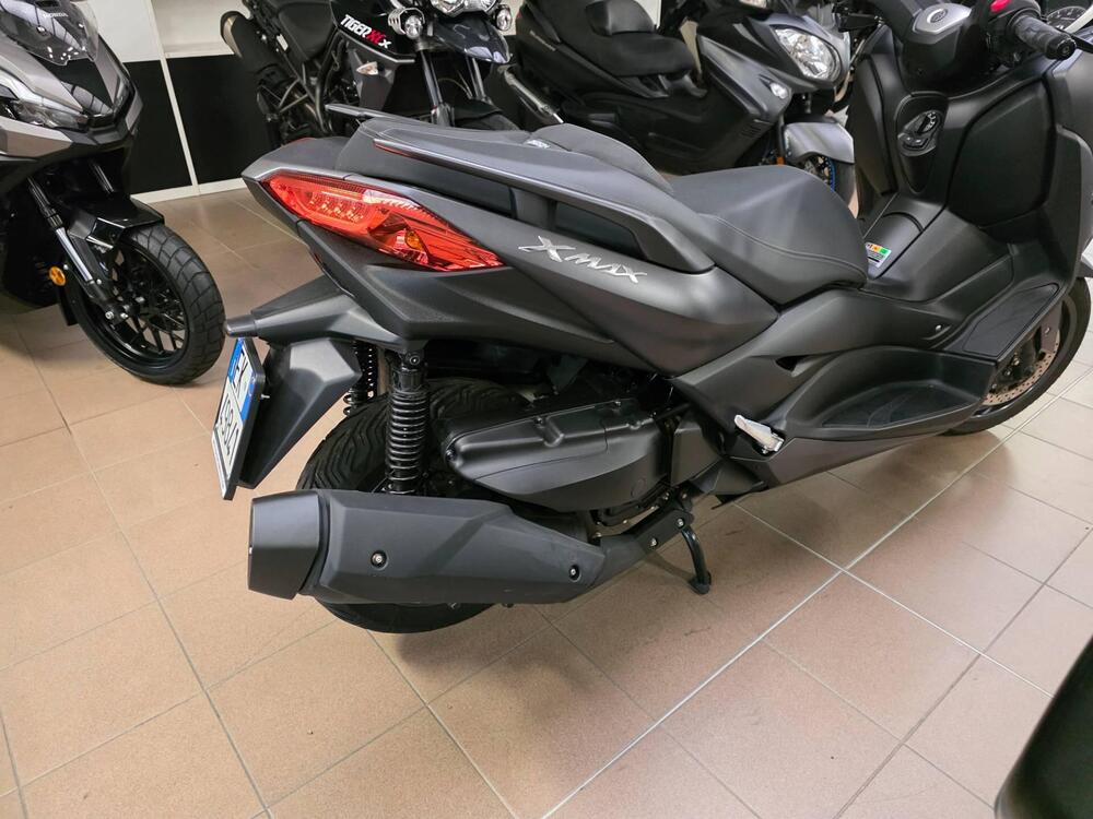 Yamaha X-Max 400 ABS (2017 - 20) (5)