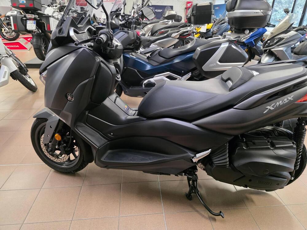 Yamaha X-Max 400 ABS (2017 - 20) (7)