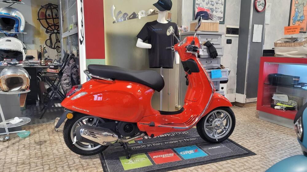 Vespa Primavera 125 (2024 - 25)