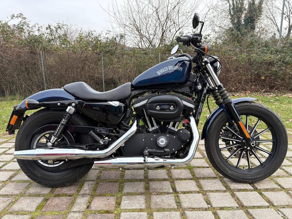 Harley-Davidson 883 Iron (2012 - 14) - XL 883N