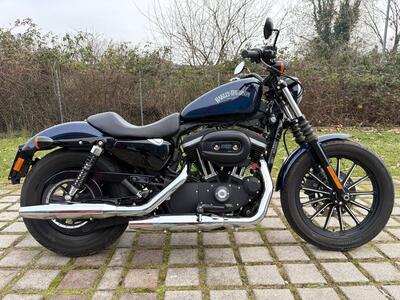 Harley-Davidson 883 Iron (2012 - 14) - XL 883N usata