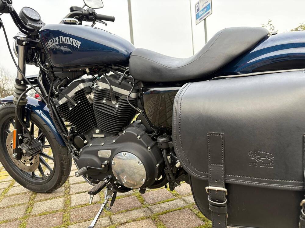 Harley-Davidson 883 Iron (2012 - 14) - XL 883N (2)