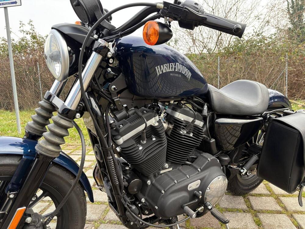 Harley-Davidson 883 Iron (2012 - 14) - XL 883N (3)