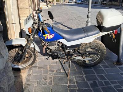 Yamaha TW 200 usata
