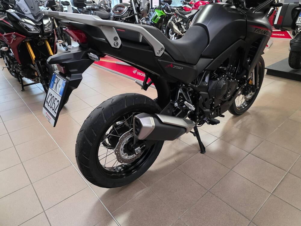 Honda Transalp XL750 (2023 - 24) (3)