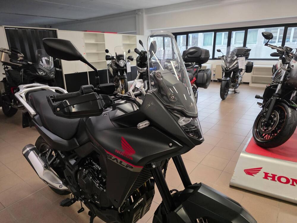 Honda Transalp XL750 (2023 - 24) (6)