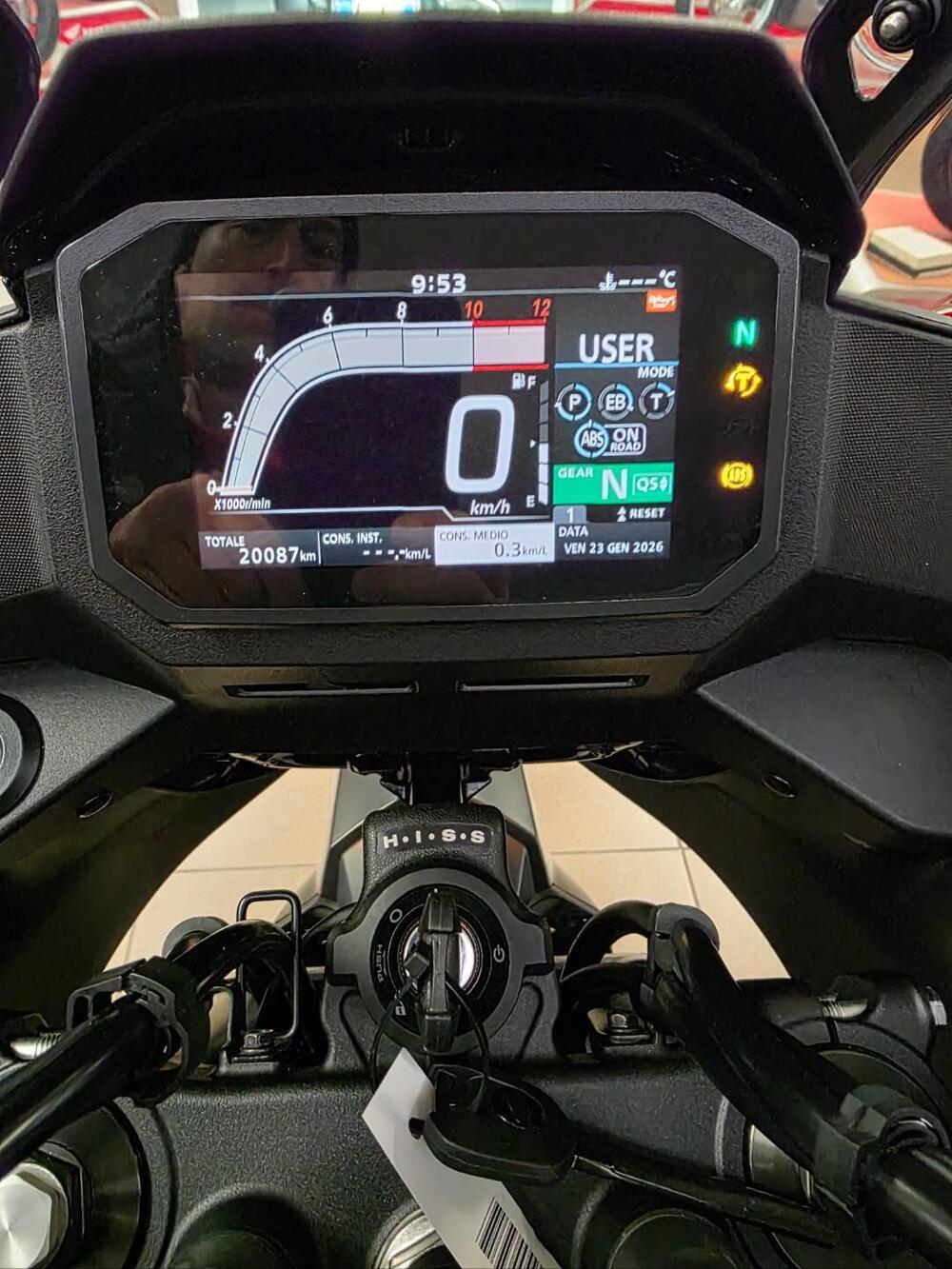 Honda Transalp XL750 (2023 - 24) (10)