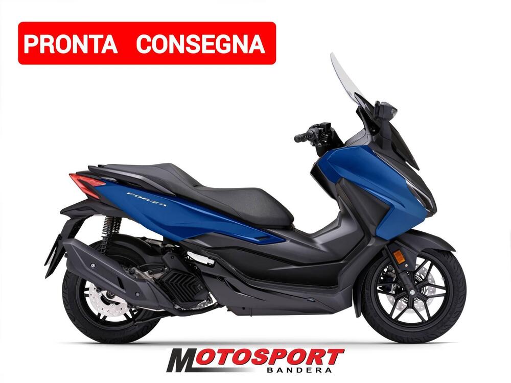 Honda Forza 125 (2025 - 26)