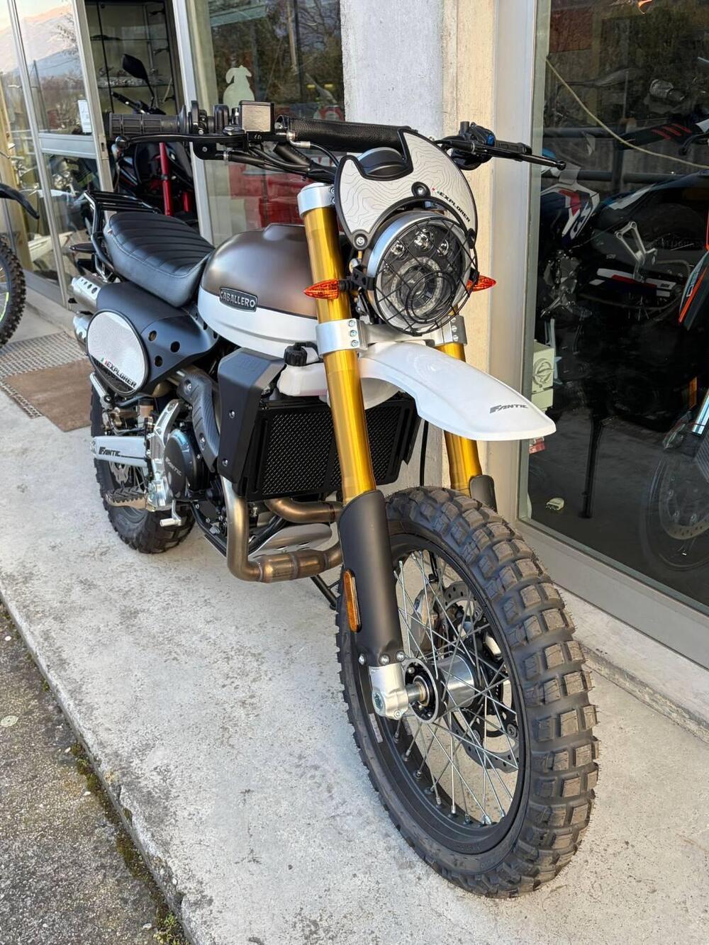 Fantic Motor Caballero 500 Explorer (2024) (2)