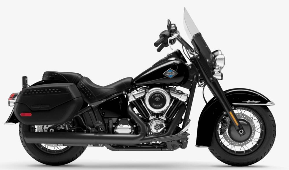 Harley-Davidson Heritage Classic (2025 - 26)