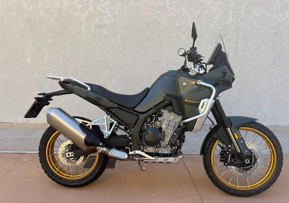 Kove 800X Pro (2024 - 25)