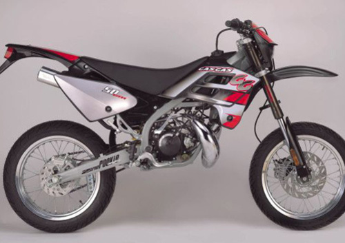 GASGAS SM 50 Rookie (2001)