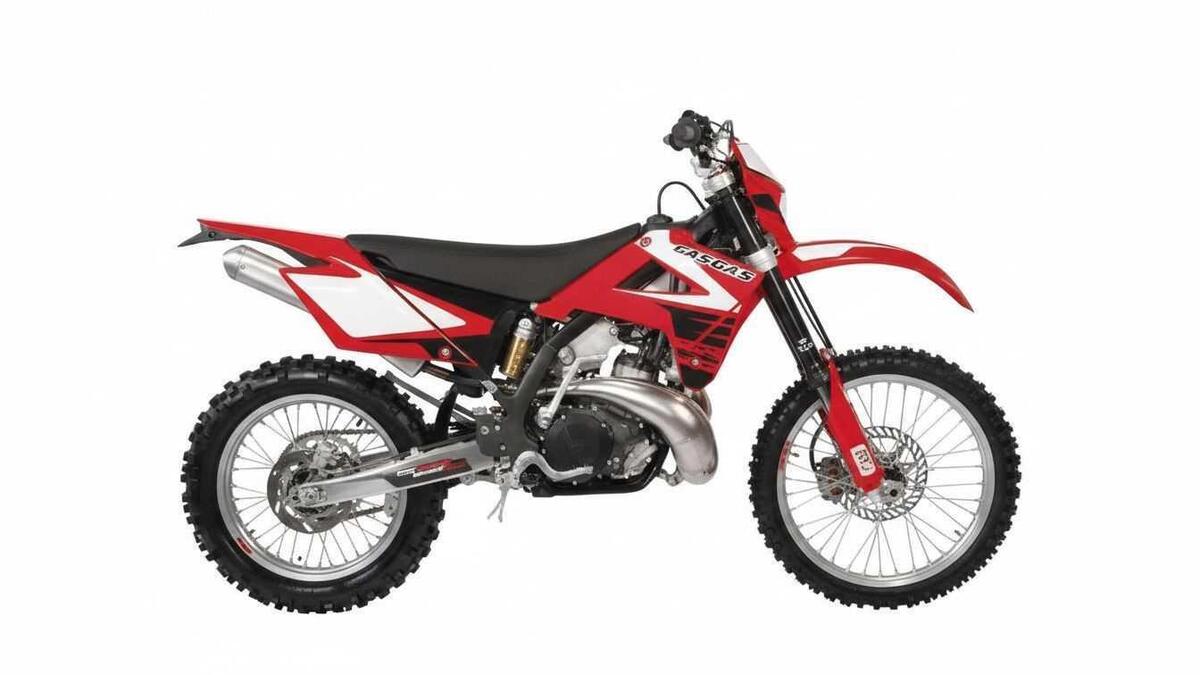 GASGAS EC 200 (2001 - 04)