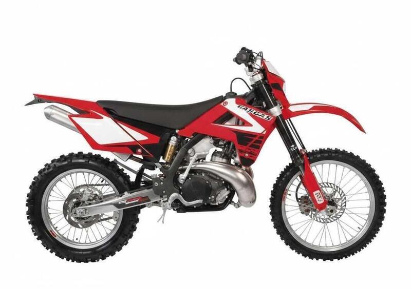 GASGAS EC 250 EC 250 (2001 - 04)