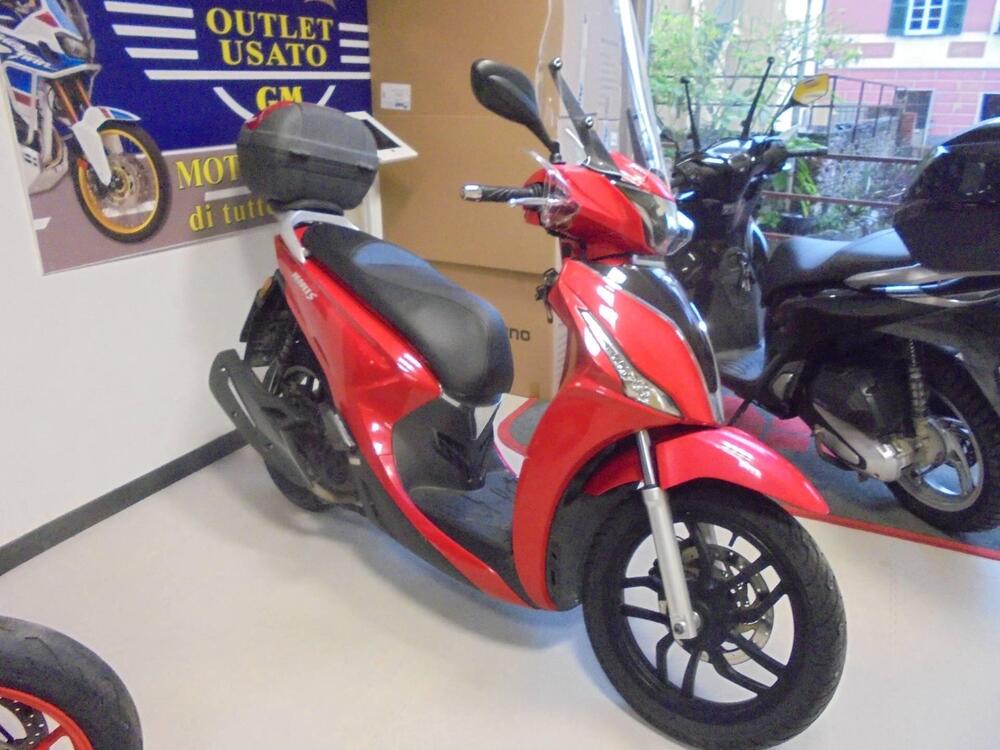 Kymco People 125i S (2018 - 20)