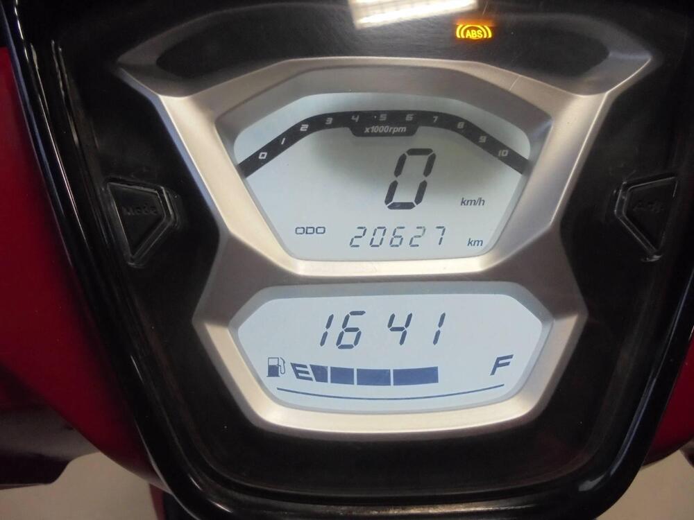 Kymco People 125i S (2018 - 20) (3)